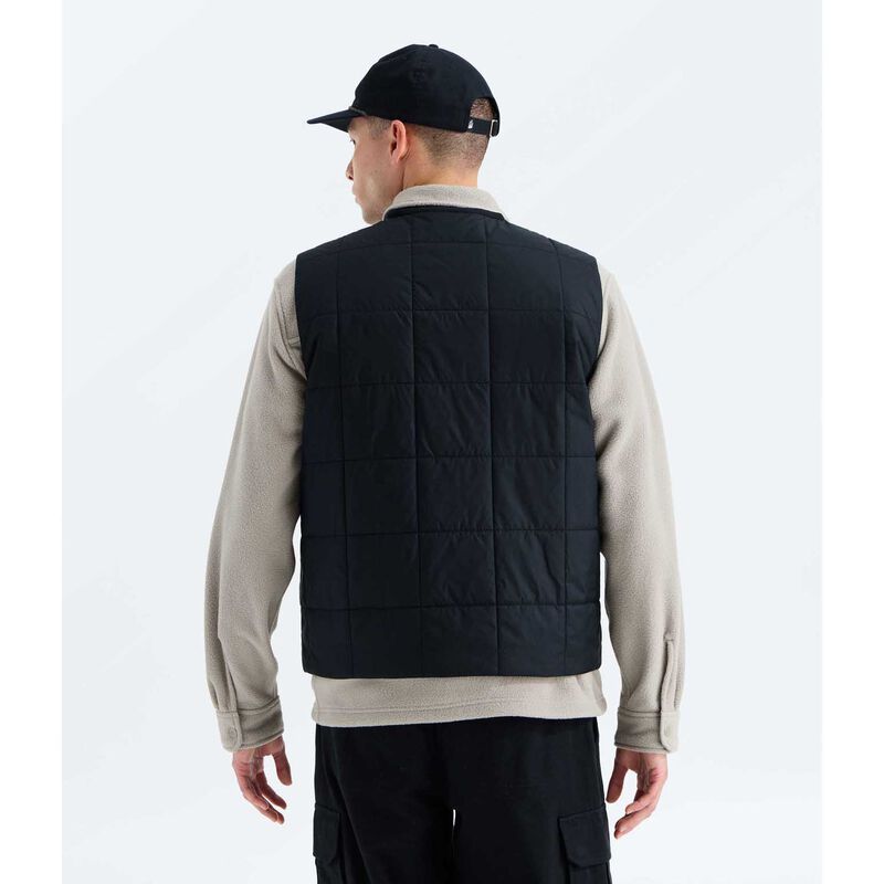 The North Face Men's Lhotse Lt Insulated Vest image number 1